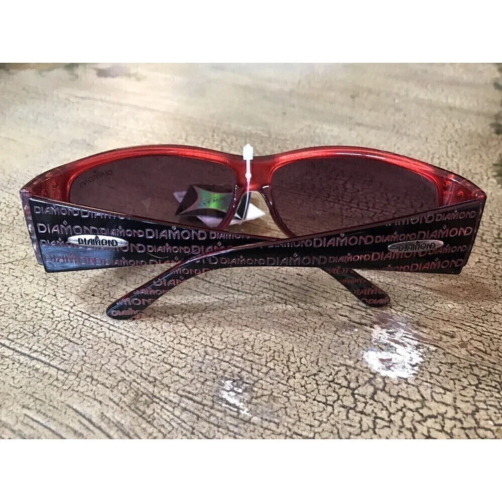 NEW Diamond Eyewear Sunglasses